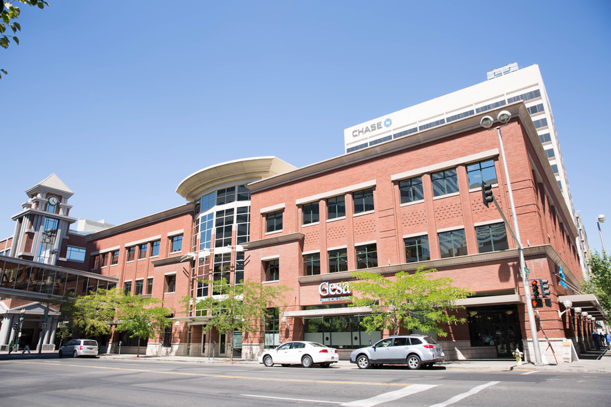 Foster Pepper PLLC Spokane, WA Office