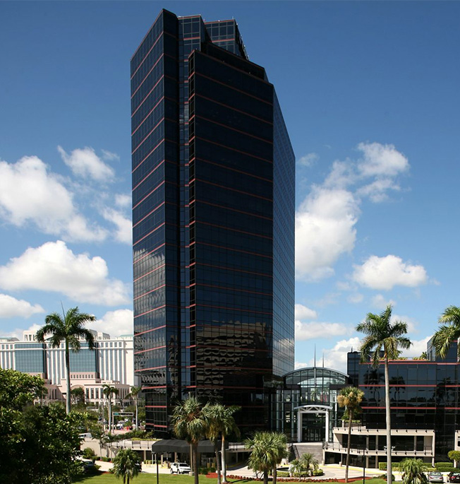 Lytal, Reiter, Smith, Ivey & Fronrath West Palm Beach,  Office