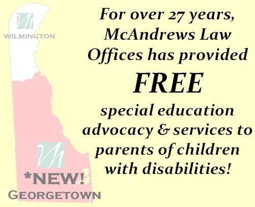 McAndrews Law Offices Georgetown, DE Office