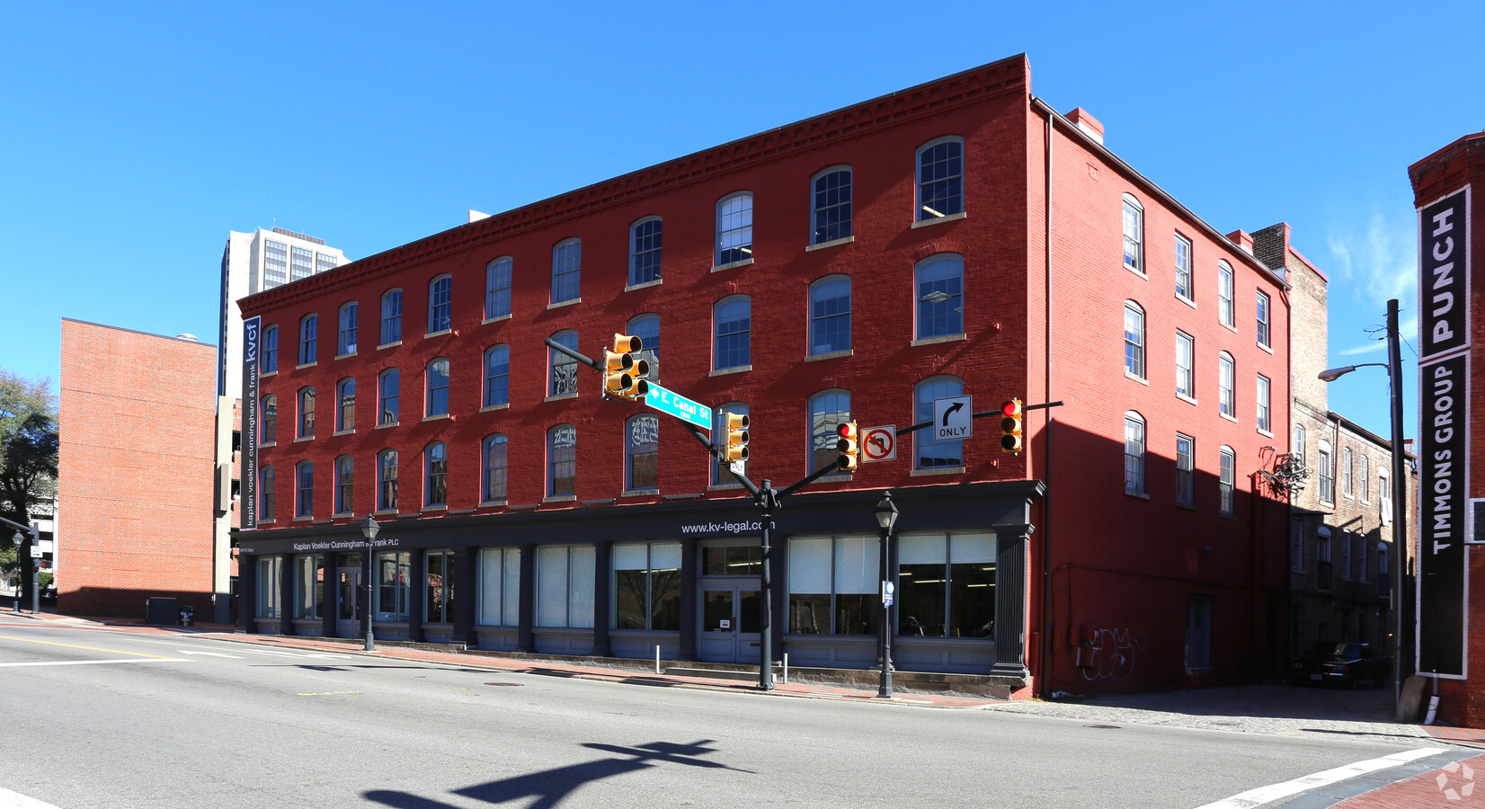 Kaplan Voekler Cunningham & Frank PLC Richmond, VA Office