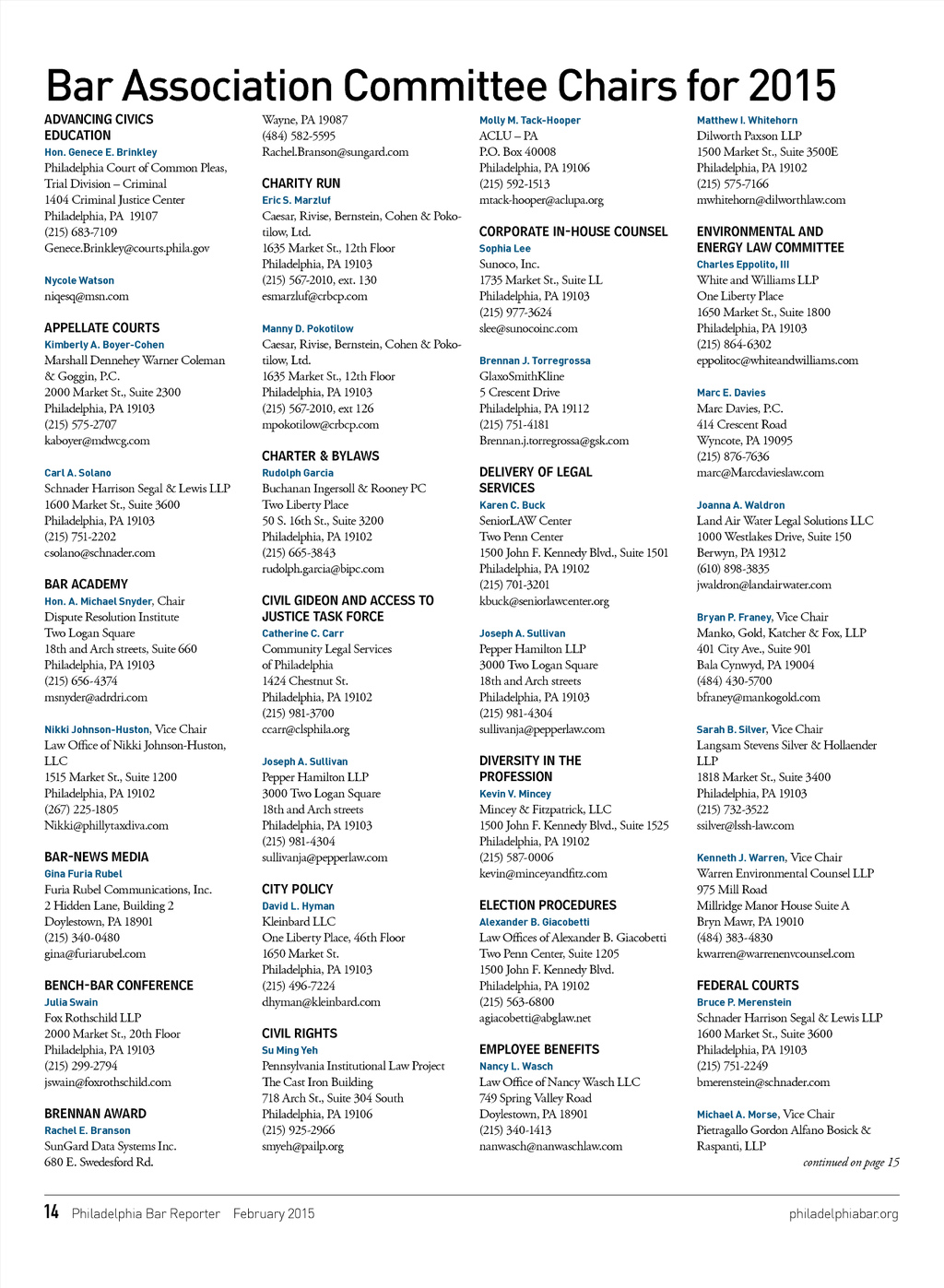 Brennan Law Offices Doylestown, PA Office