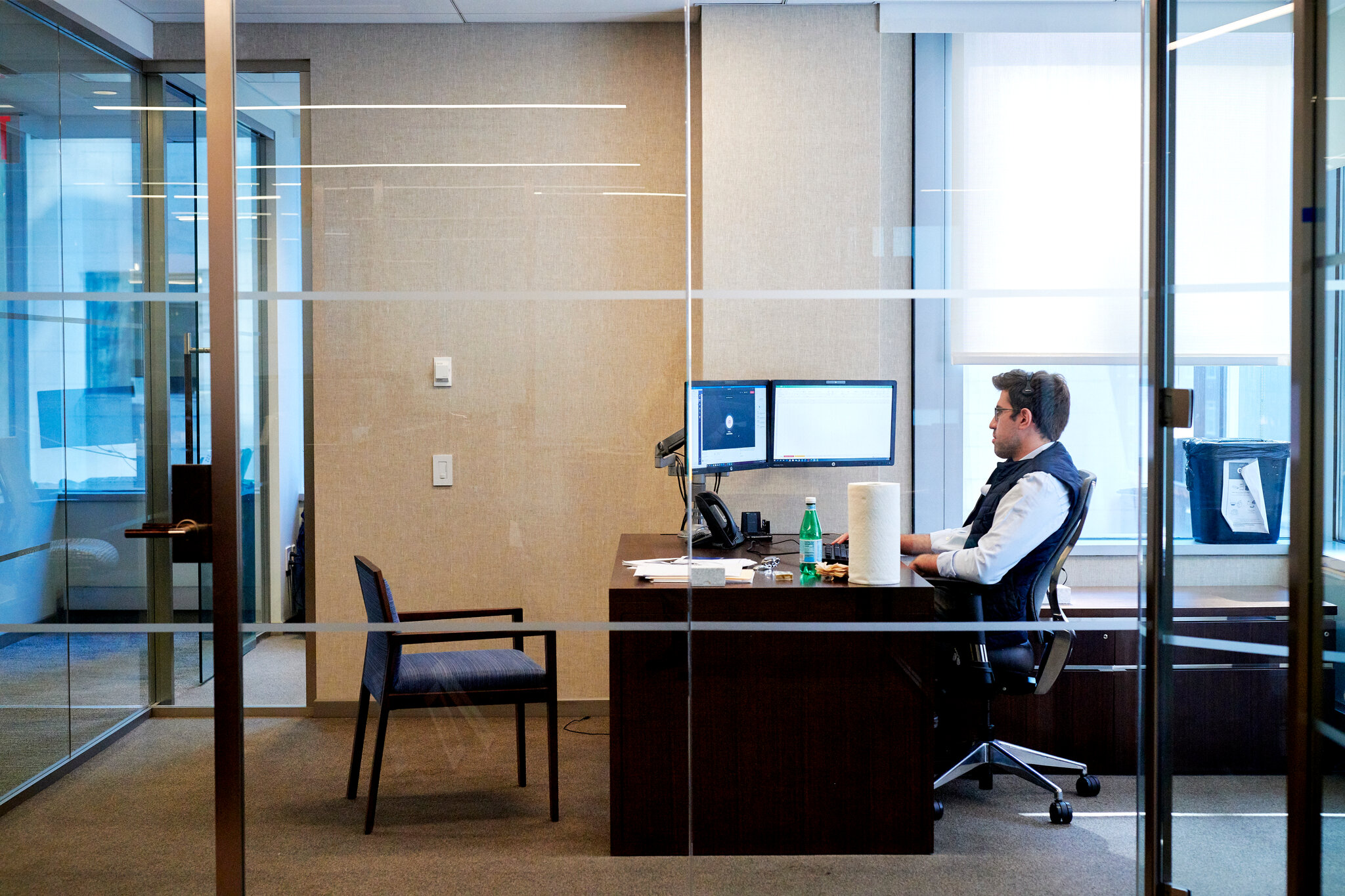 Capital Fund Law Group, LLP New York City, NY Office