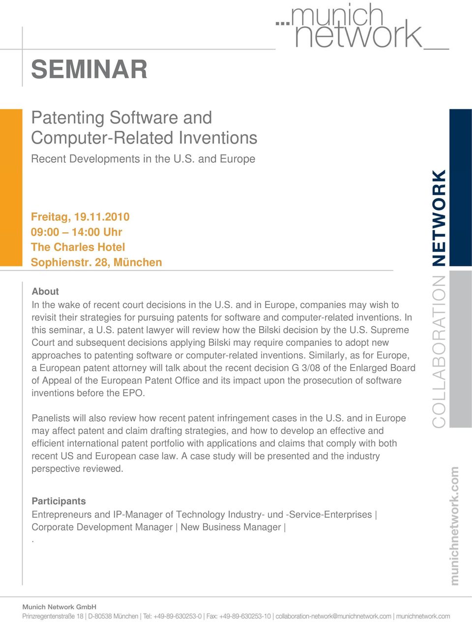 Seth M. Reiss, AAL, ALLLC Honolulu,  Office