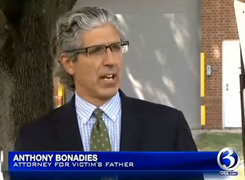 The Bonadies Law Firm LLC Hamden, CT Office