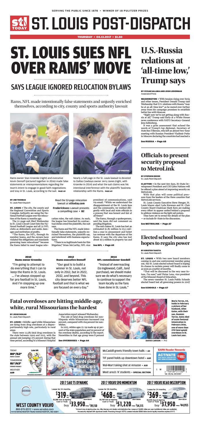 Schmiedeskamp Robertson Neu & Mitchell LLP Saint Louis, MO Office