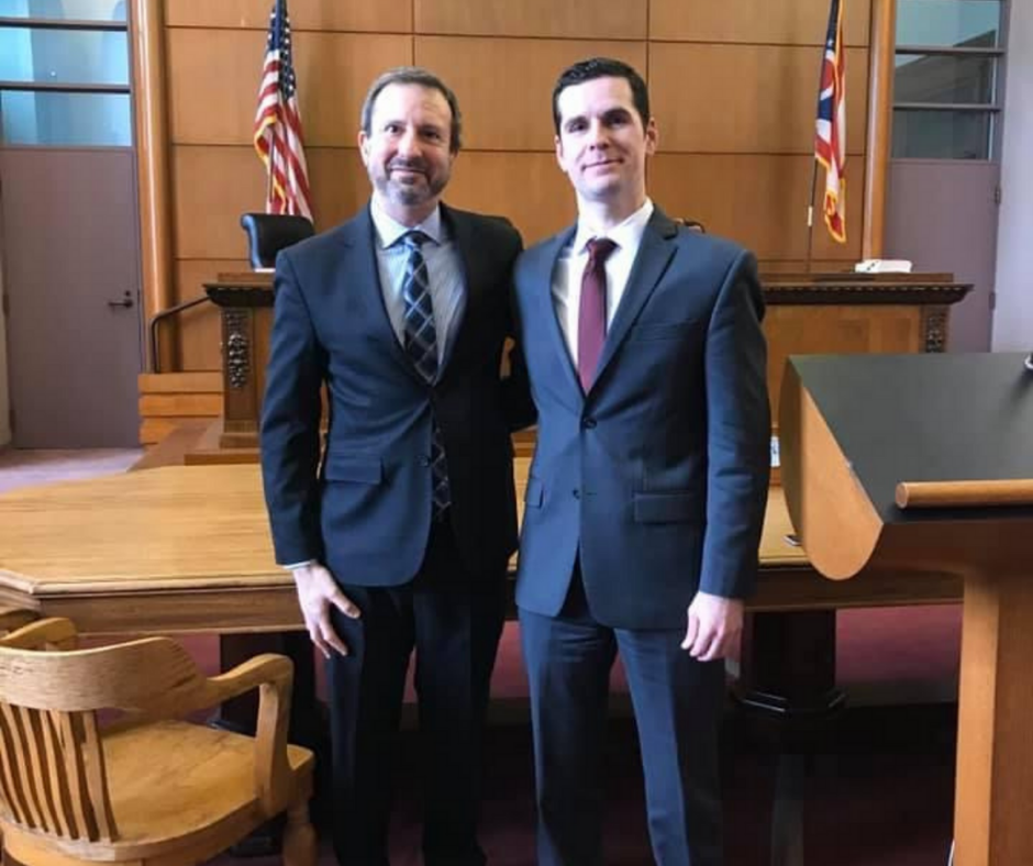 Calkins Law Firm Cleveland, OH Office