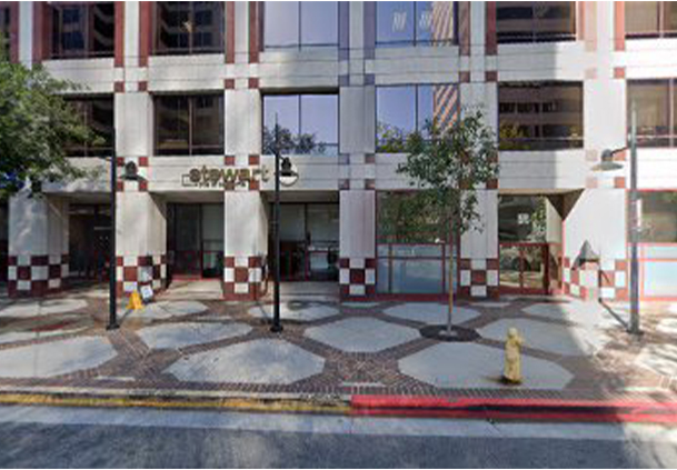 The Margarian Law Firm Glendale, CA Office