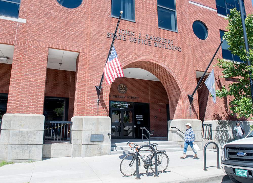 Murphy Sullivan Kronk Burlington, VT Office