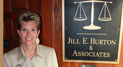 Jill E. Burton & Associates, P.L.L.C Durham,  Office