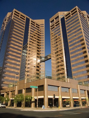 Lee Law Firm, Phoenix, AZ Office