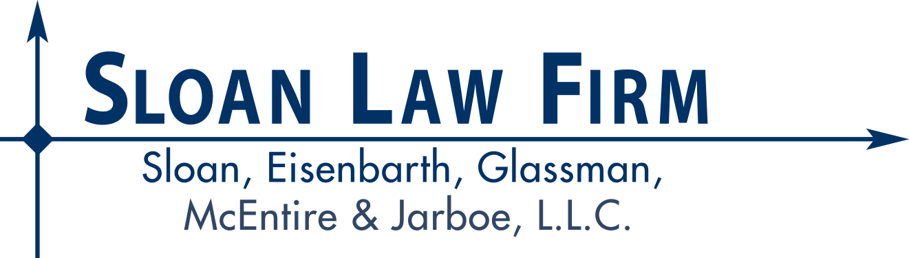 Sloan, Eisenbarth, Glassman, McEntire & Jarboe, LLC Topeka, KS Office