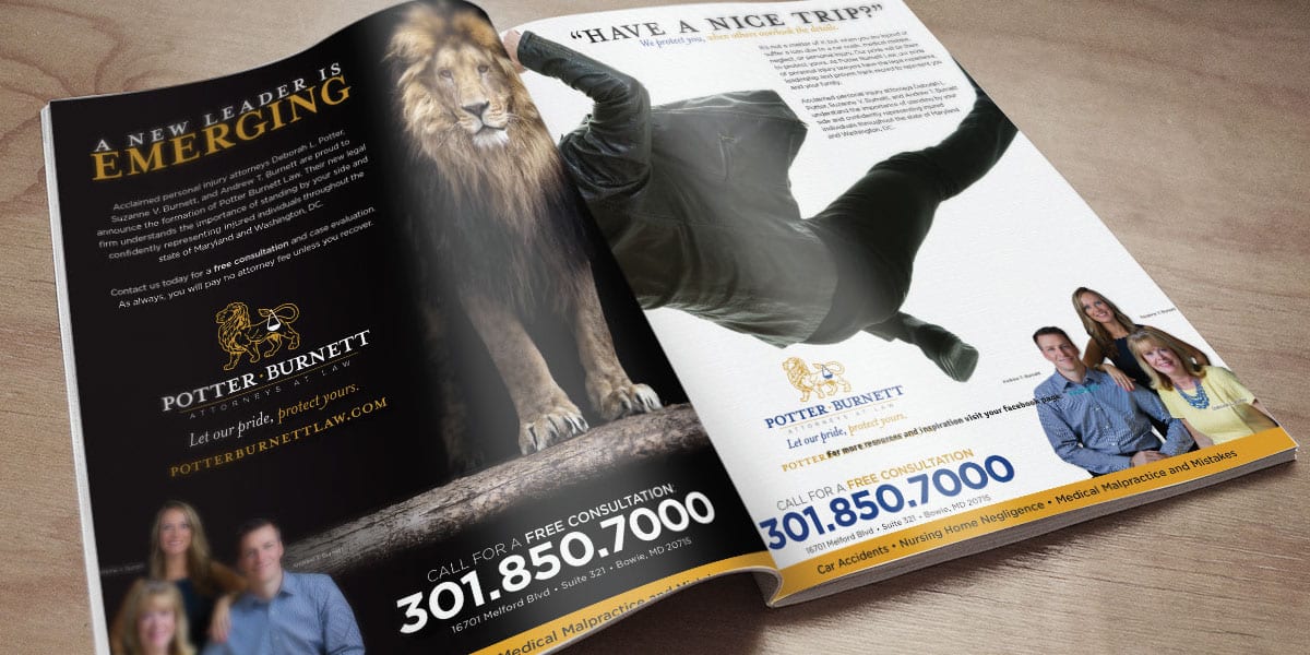 Potter Law, LLC Bowie,  Office