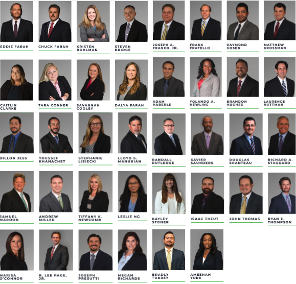 Farah & Farah Personal Injury Lawyers Jacksonville, FL Office