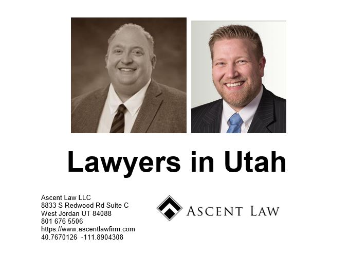 Ascent Law LLC West Jordan,  Office