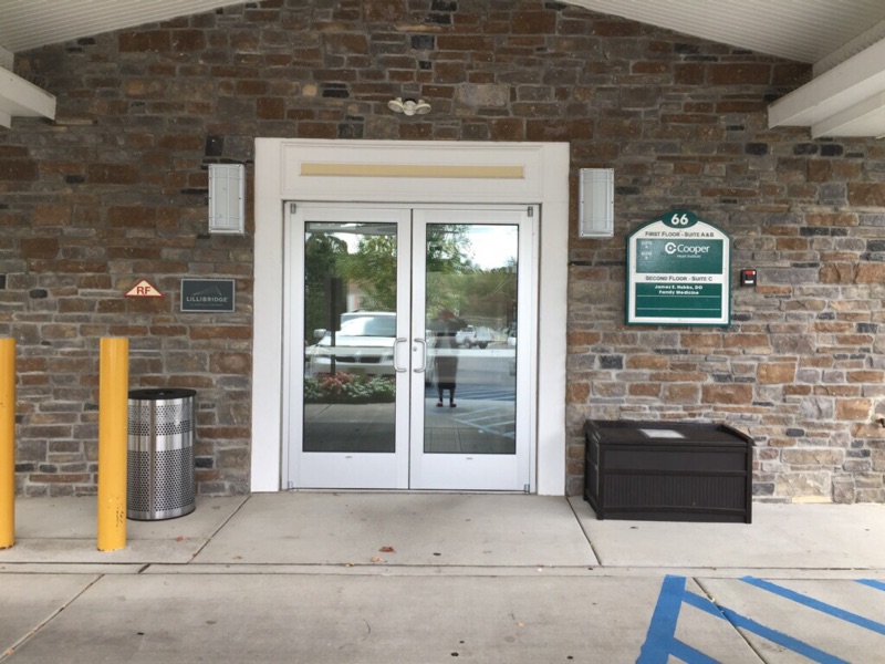 Sherman Law Offices Woodstown, NJ Office