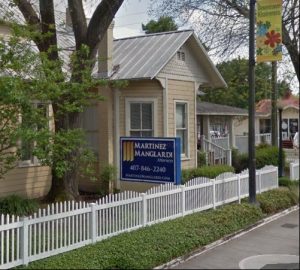 Martinez Manglardi Attorneys Palm Bay, FL Office