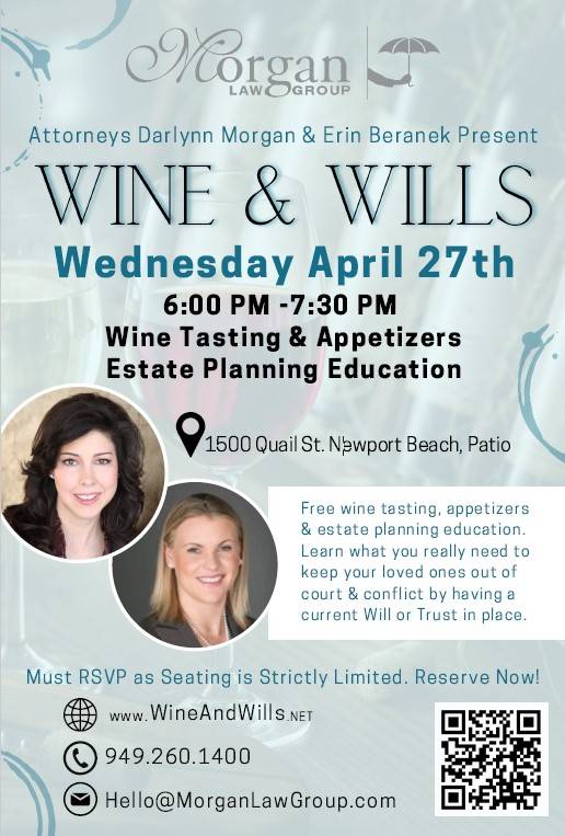 Morgan Law Group Newport Beach, CA Office