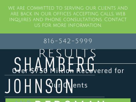 Shamberg, Johnson & Bergman Kansas City, MO Office