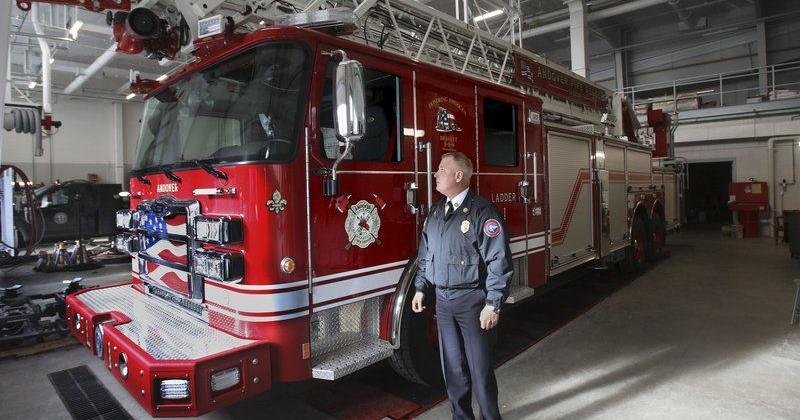 Mansfield Law Winchester, MA Office