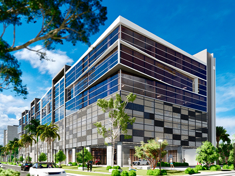 Fleit Intellectual Property Law Aventura, FL Office