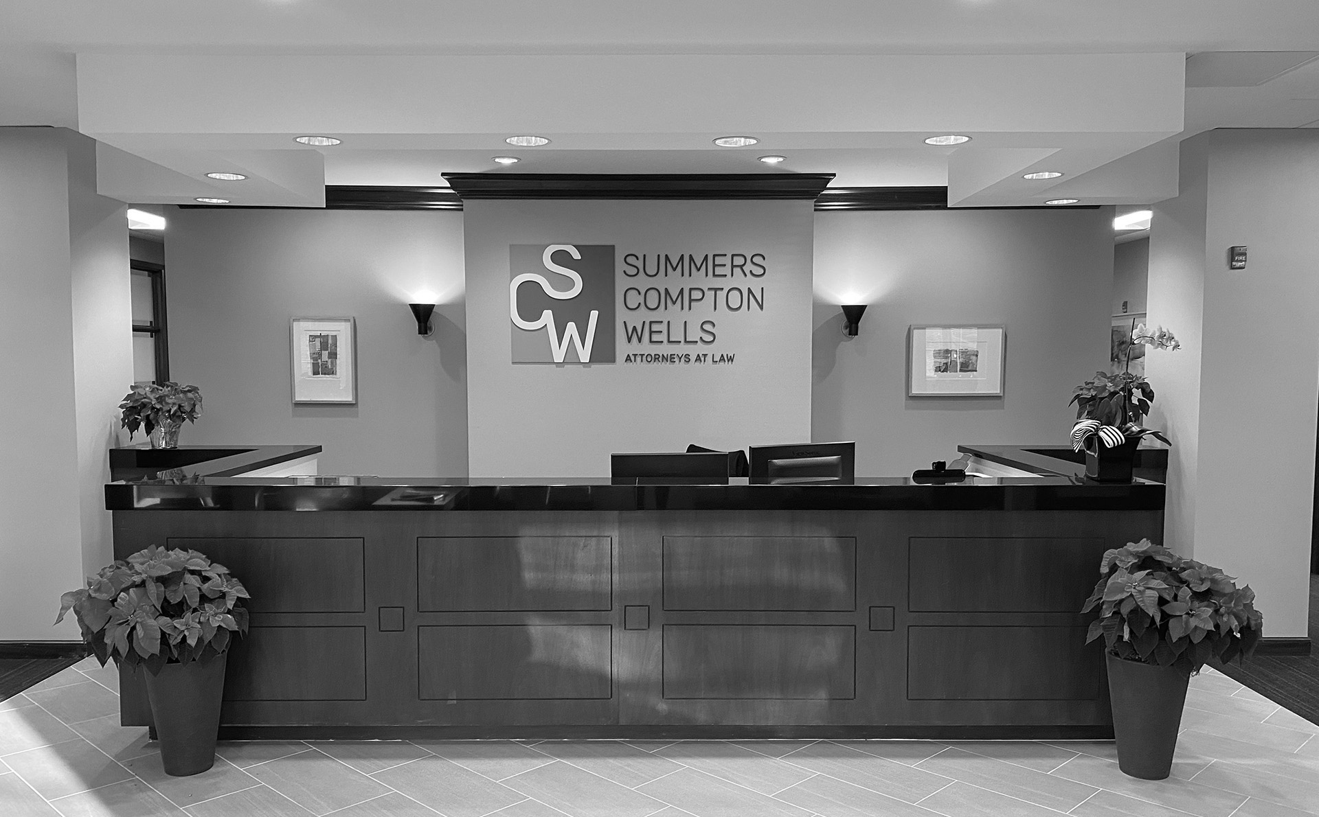 Summers Compton Wells, LLC Saint Louis, MO Office