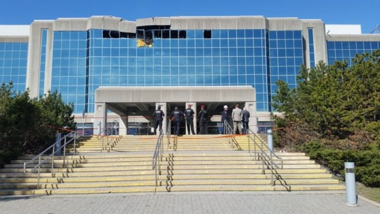 Beaudry, Bertrand Hull, Canada Office