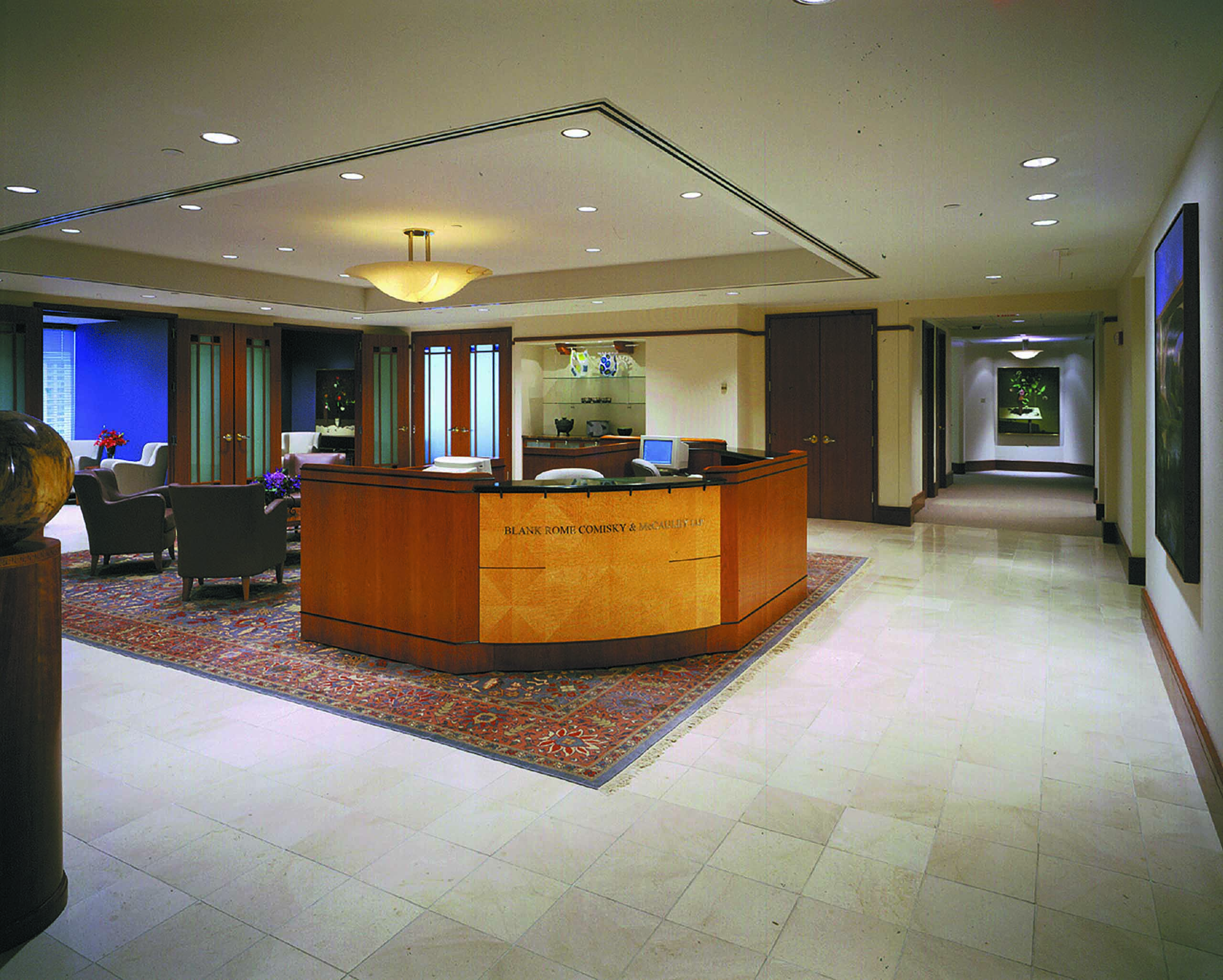 Blank Rome LLP Philadelphia, PA Office