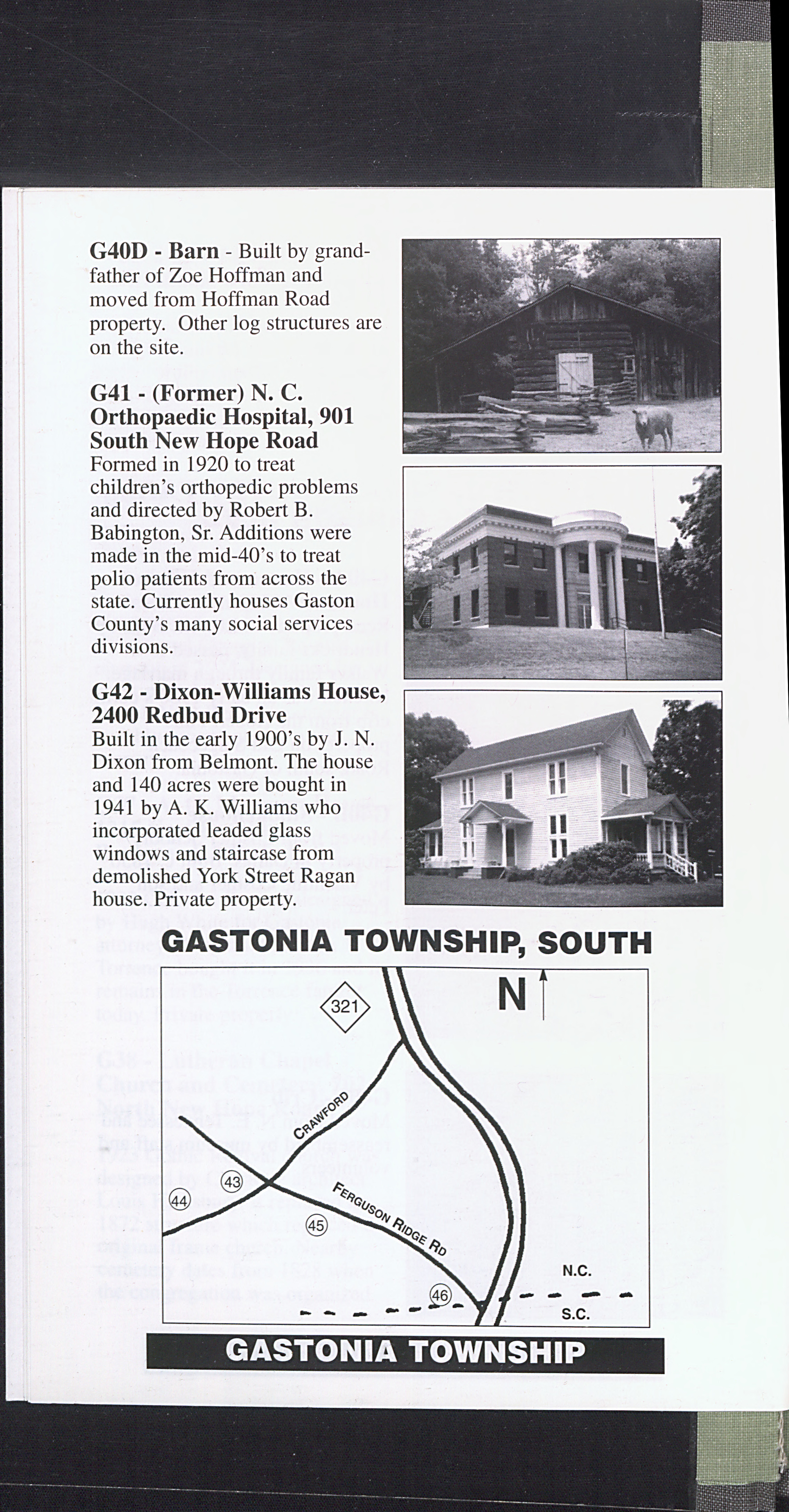 Ragan and Ragan, Attorneys At Law Gastonia, NC Office