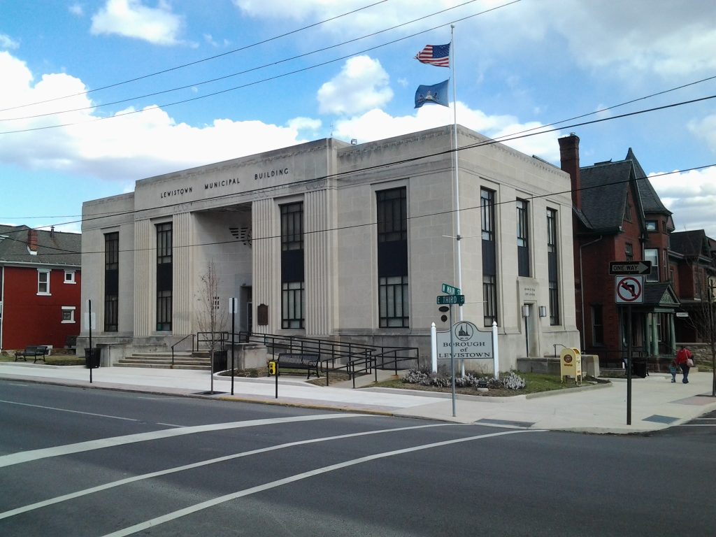 Halbruner, Hatch & Guise, LLP Lewistown, PA Office