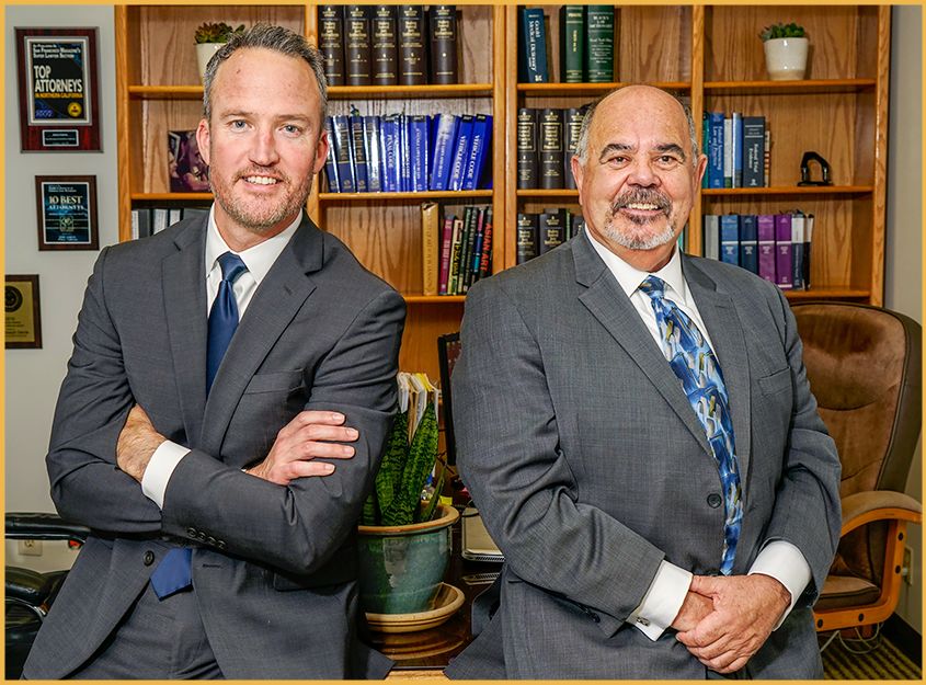 Garcia Law Group Pleasanton, CA Office