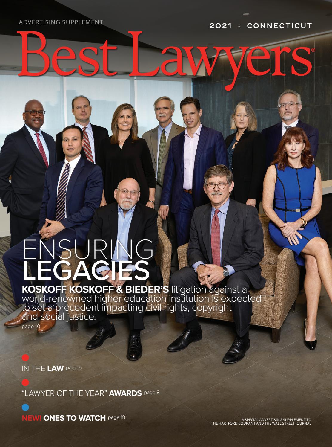 David Rosen & Associates, PC New Haven, CT Office