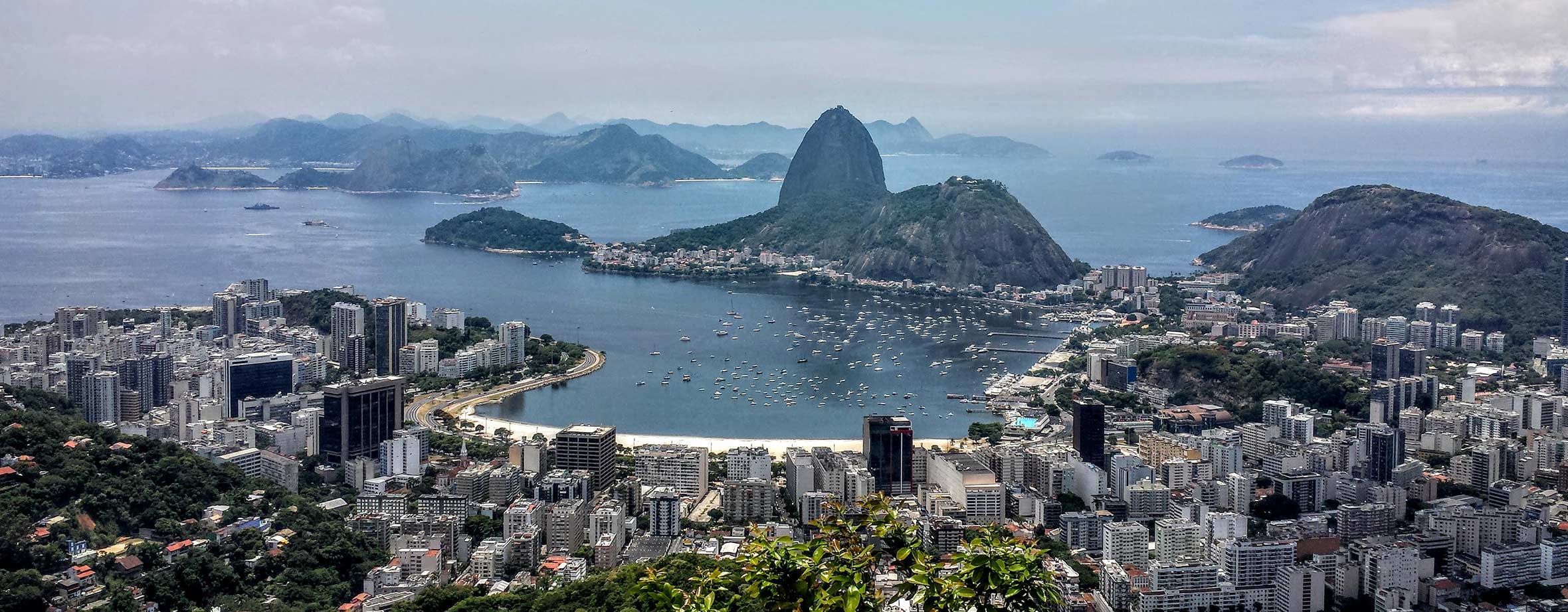 Shipping Consultoria Rio de Janeiro, Brazil Office