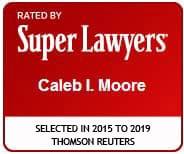 Law Firm of Caleb Moore, PLLC Bedford,  Office