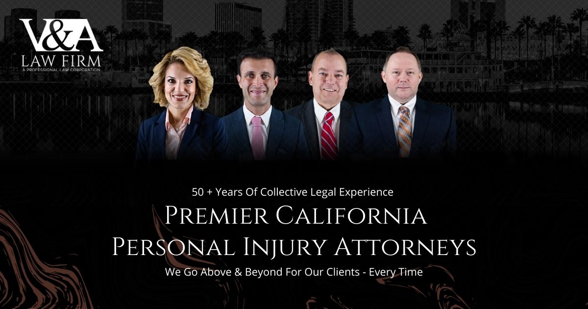 The Law Offices of Vahdat & Aboudi, APLC Canoga Park, CA Office