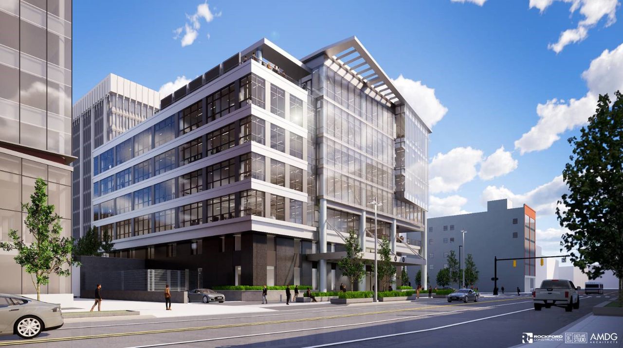 Jackson Lewis P.C Grand Rapids, MI Office