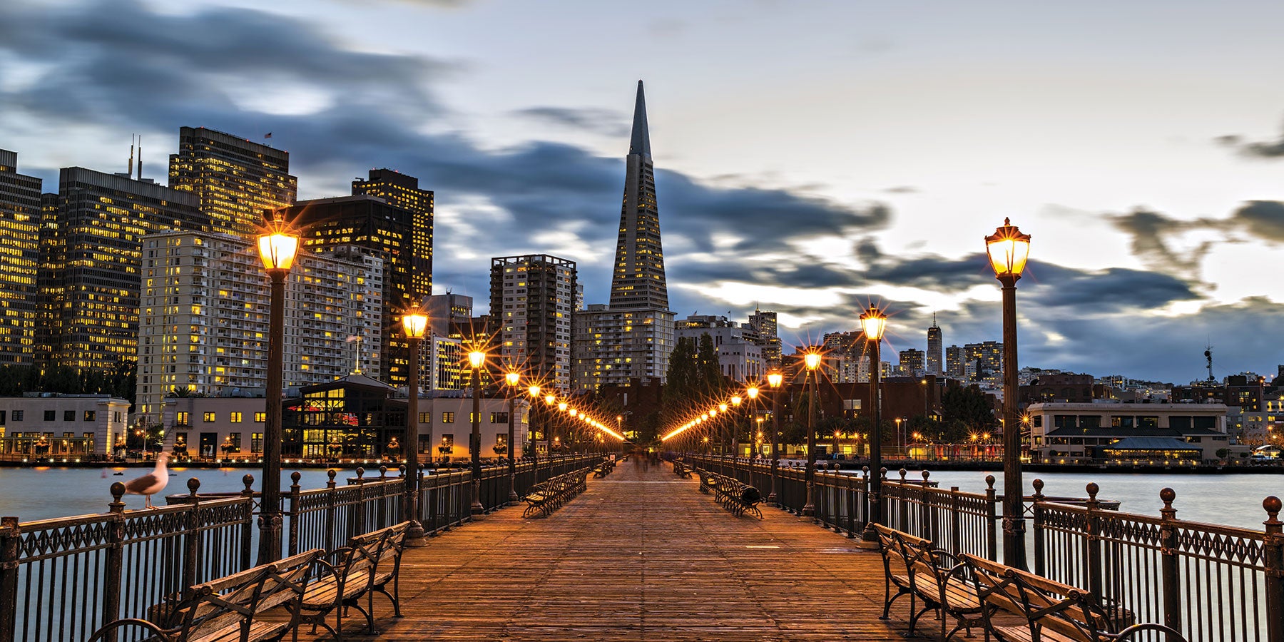 The Geller Firm San Francisco,  Office