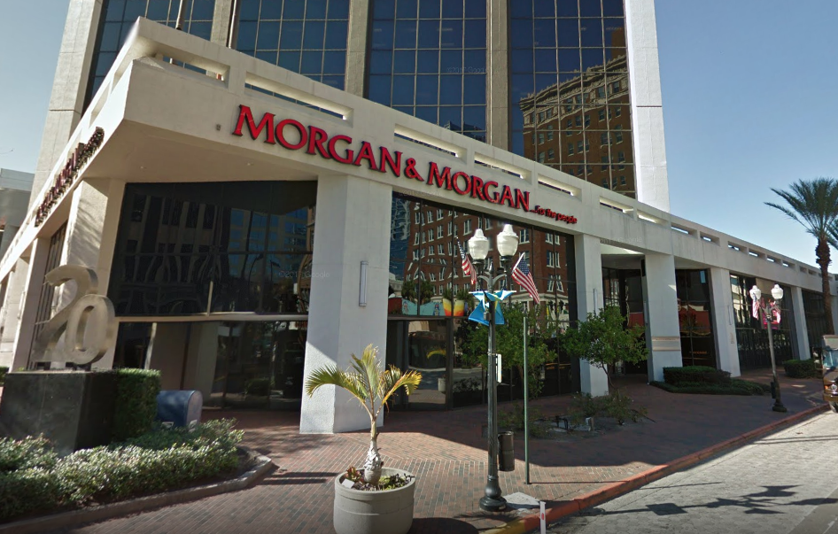 Morgan & Morgan, PA Orlando, FL Office