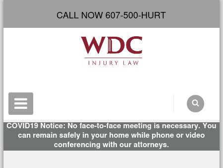 Welch, Donlon & Czarples PLLC Corning,  Office