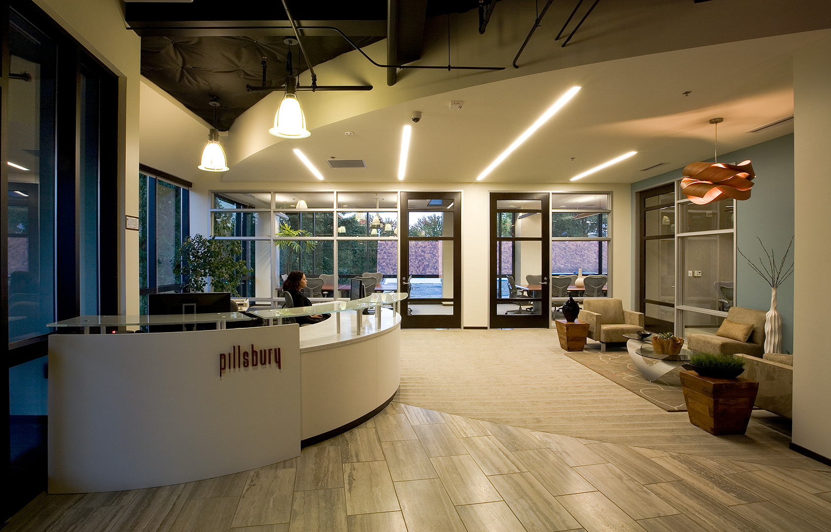 Pillsbury Winthrop Shaw Pittman LLP Sacramento, CA Office