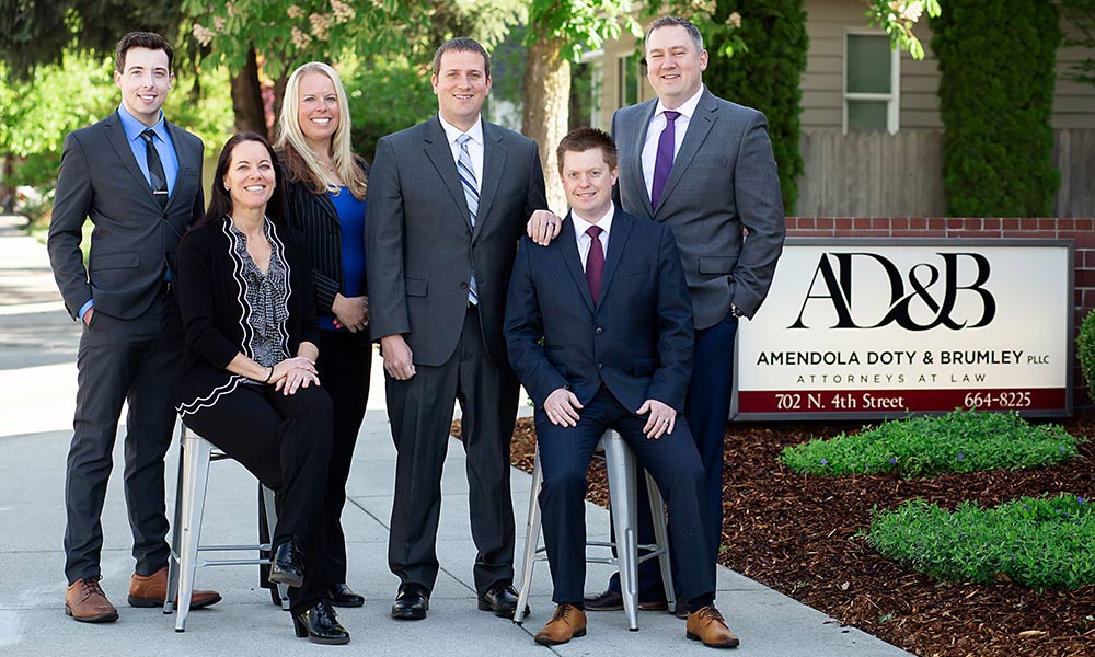 Amendola Doty & Brumley, PLLC Coeur D Alene,  Office