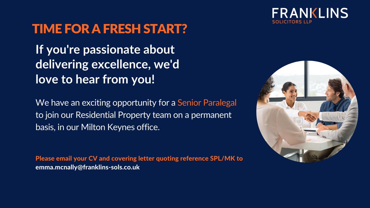 Franklins Solicitors LLP Milton Keynes, UK-England Office