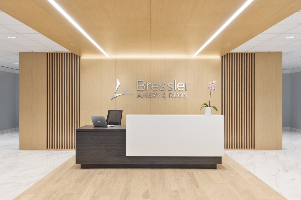 Bressler, Amery & Ross, P.C Florham Park, NJ Office