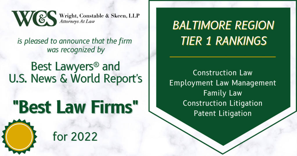 Wright, Constable & Skeen, L.L.P Towson, MD Office