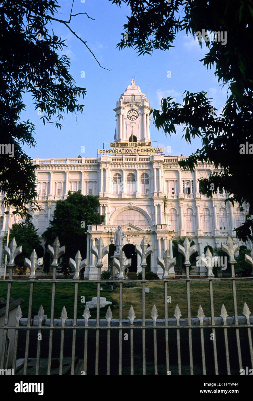 Lakshmikumaran & Sridharan Chennai, India Office
