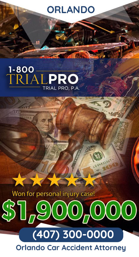 Trial Pro, P.A Orlando, FL Office