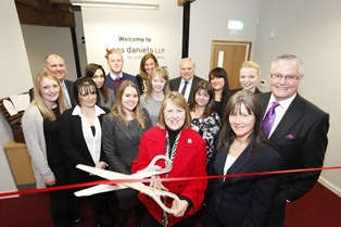 Sas daniels LLP Stockport, United Kingdom Office