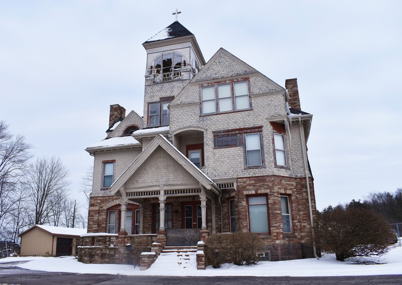 Laufenberg Law Offices Merrill, WI Office