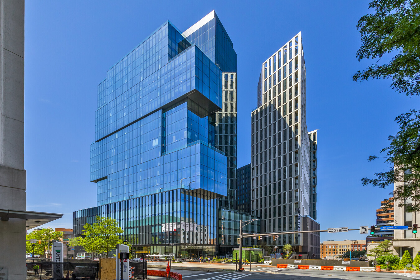 New & Lowinger, PC Bethesda, MD Office