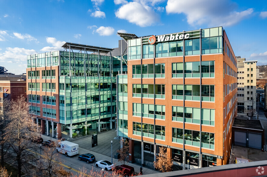 Goodrich & Geist, P.C Pittsburgh,  Office