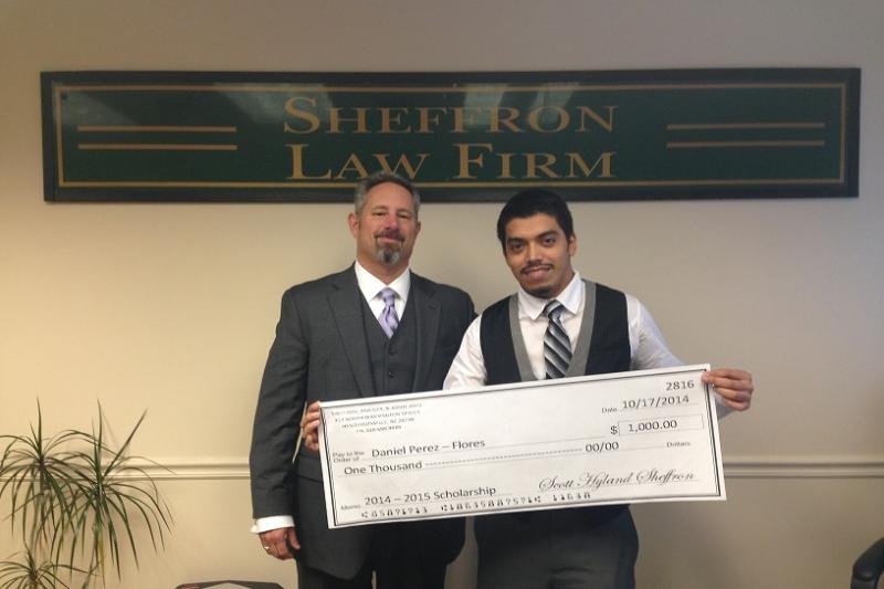 Sheffron, Lee & Associates Hendersonville, NC Office